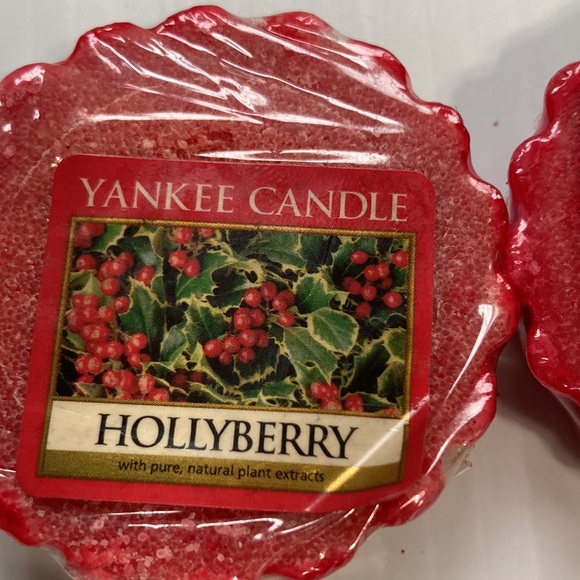 2 Yankee Candle Tarts BERRY SCENTS NEW 0.8 oz each - Picture 4 of 7